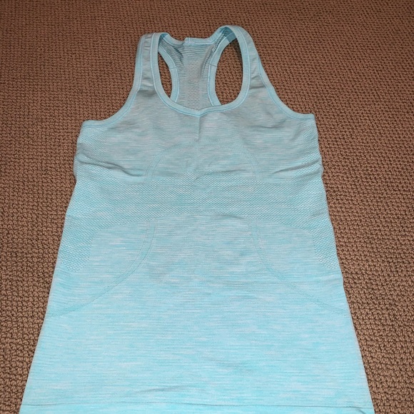 lululemon athletica Tops - Lululemon Swiftly Tech - Size 6